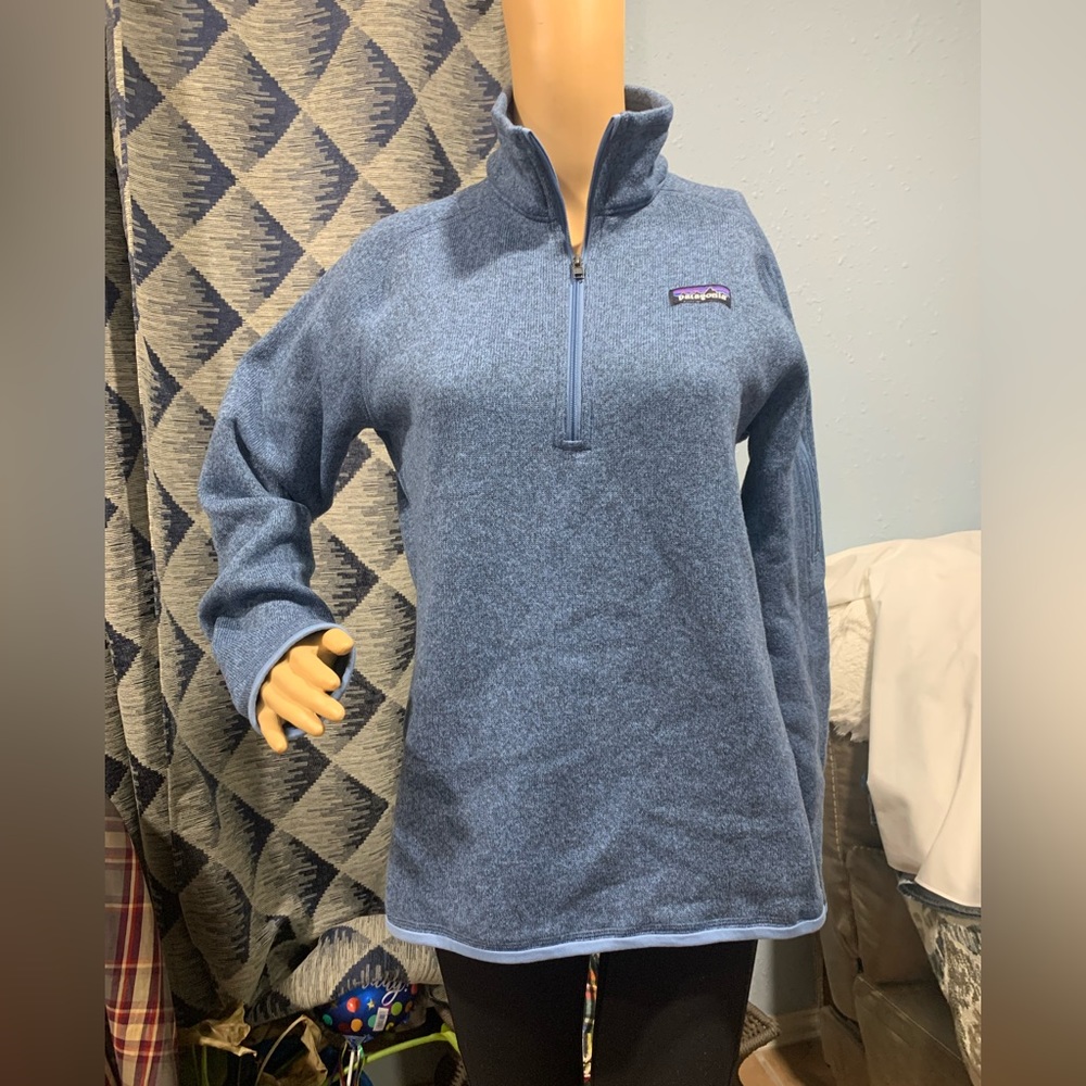 Patagonia Blue Women's Better Sweater